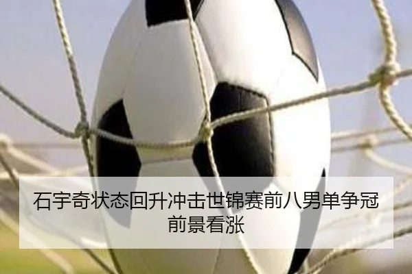 石宇奇状态回升冲击世锦赛前八男单争冠前景看涨(AC Milan Sports)